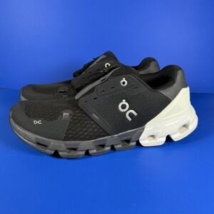 ON Cloudflyer Women's Running Shoes Black US 10 EU 42 UK 8 Sneakers NO LACES